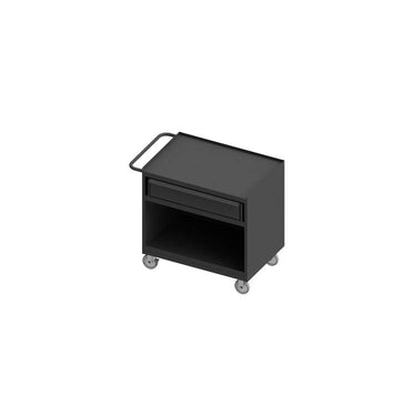 DURHAM PFDC, 24X36X36-3/8, 1DR, 5PU, 95 - Model 3114-95